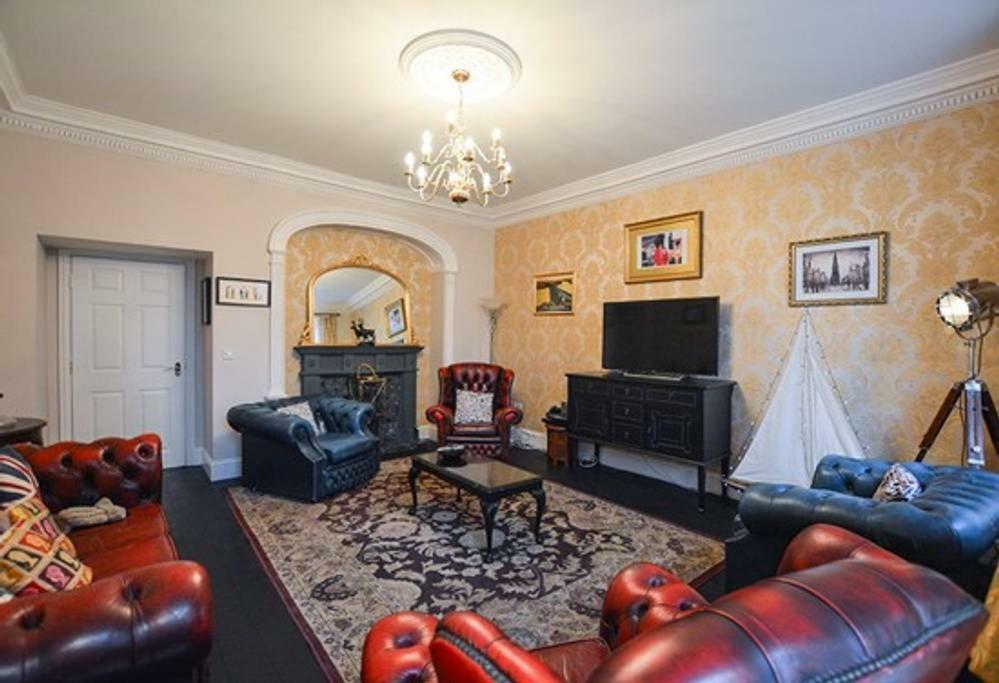 Reivers Apartment Berwick Upon Tweed Екстериор снимка