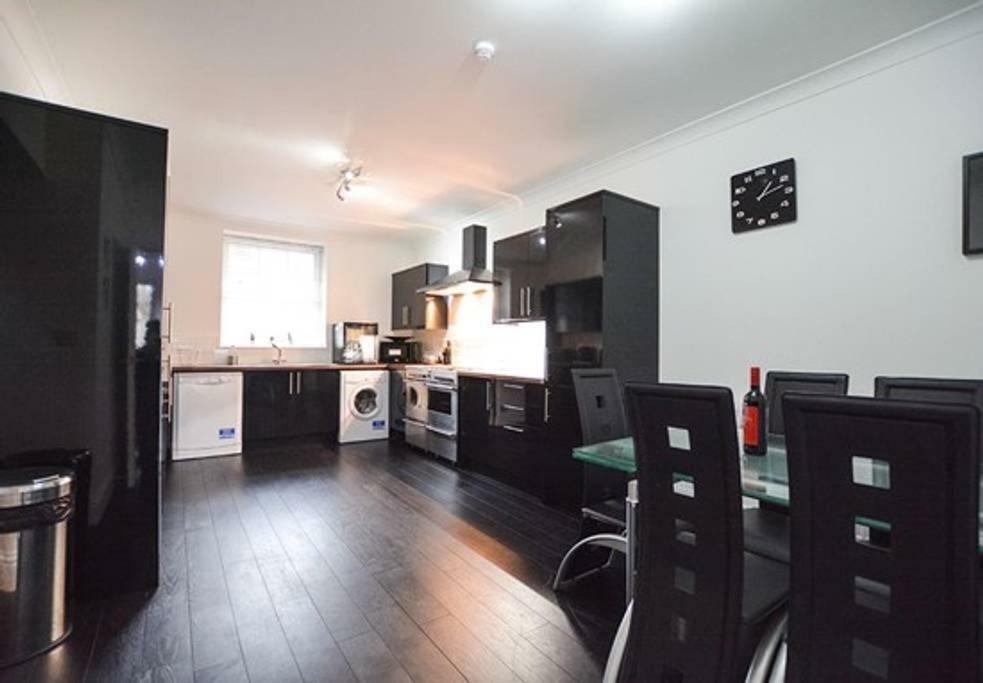 Reivers Apartment Berwick Upon Tweed Екстериор снимка