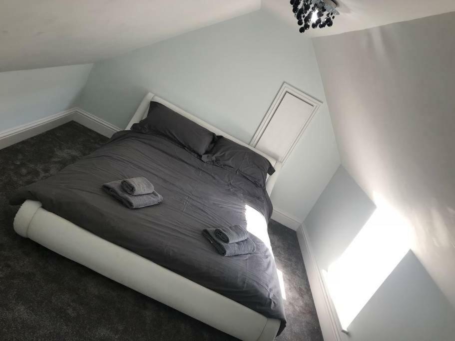 Reivers Apartment Berwick Upon Tweed Екстериор снимка