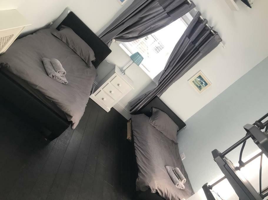 Reivers Apartment Berwick Upon Tweed Екстериор снимка